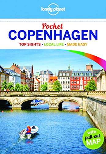 Pocket Copenhagen 3 (Lonely Planet Pocket)