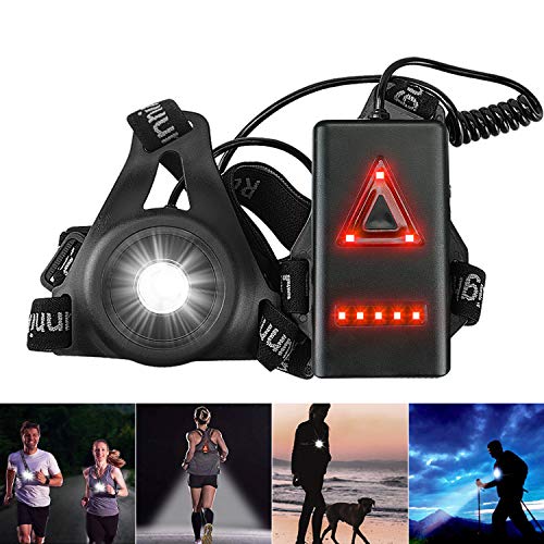 Best Chest Torches for Running Best Head Torch