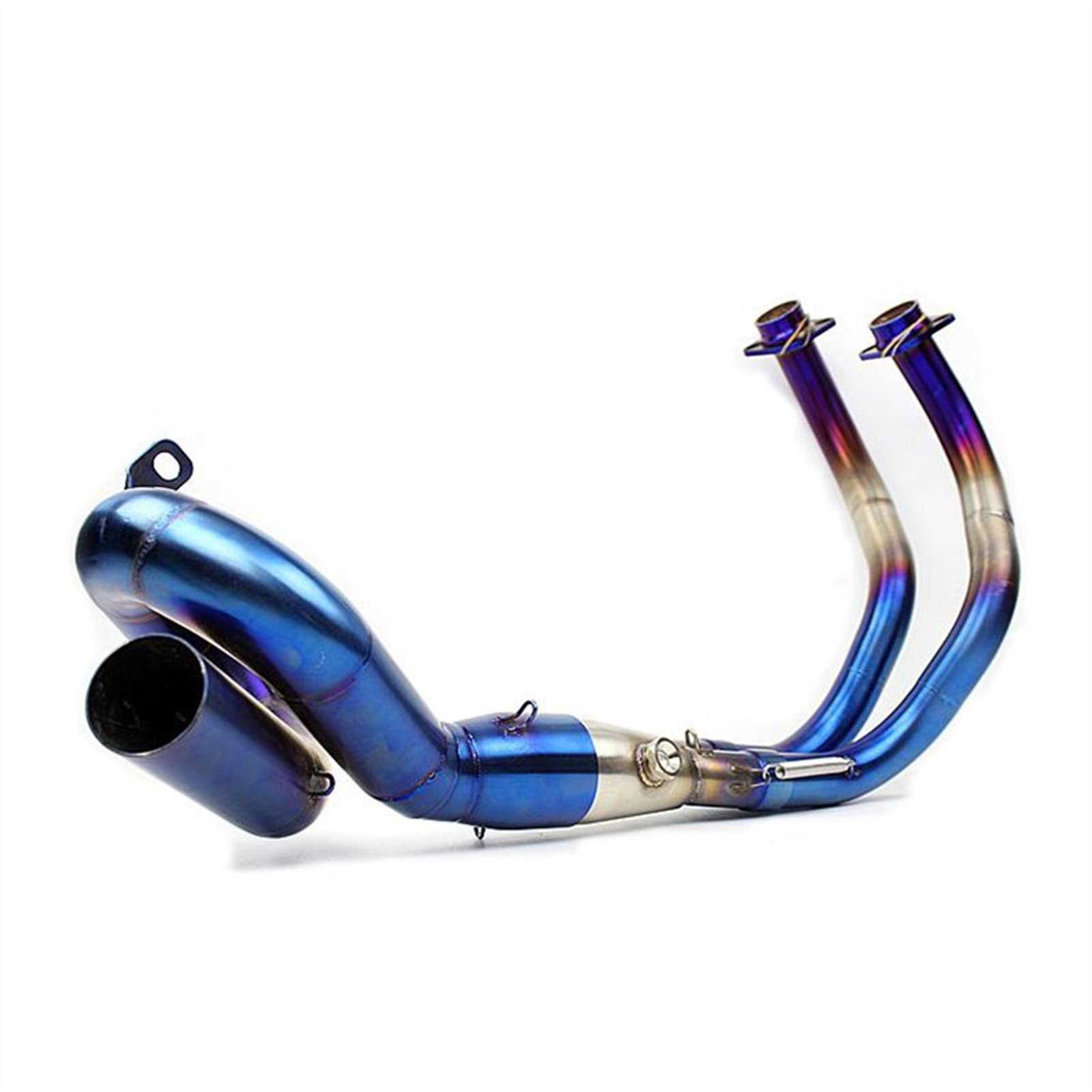 Buy Motorcycle Full Exhaust System Full Set Motorcycle Moto Exhaust