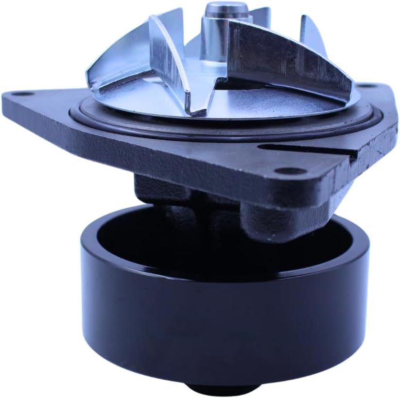 3973114 3286293 5291445 Water Pump W/Seal for Cummins Engine 8.3/8.9L QSC QSL ISC ISL ISL9 6C 6CTA 1997-2012 For Freightliner FL50 FL60 FL70 FL80 FS65 FLD112 For New Holland T8010 T8020#4309418