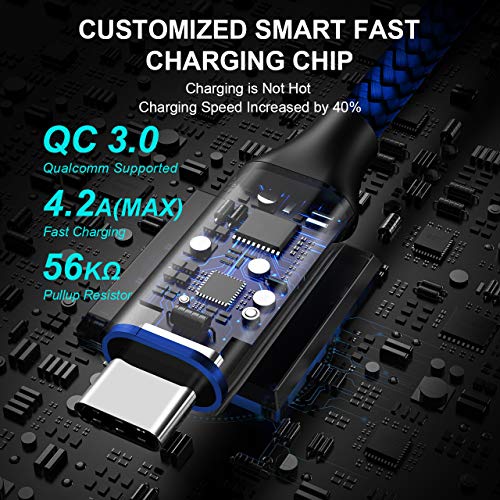 Image of etguuds 80W CHARGER (Type C Cable Braided)