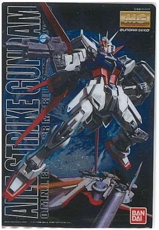 Amazon Gundam ガンダム ガンプラパッケージアートコレクション チョコウエハース2 58 Gat X105 エールストライクガンダム 単品 プラモデル 通販