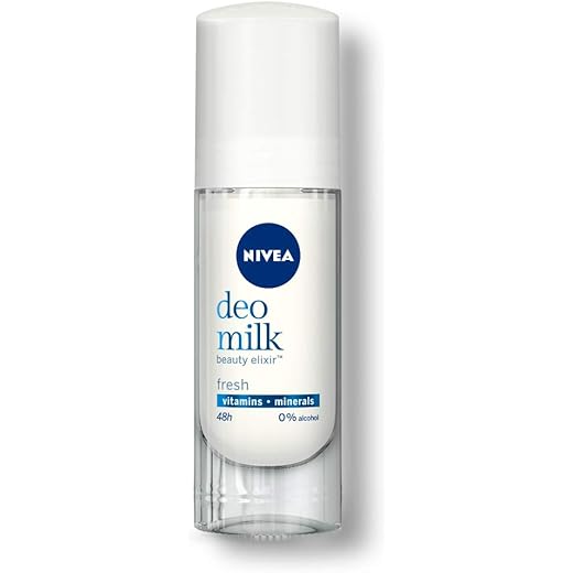 Nivea Fresh Roll-On 40ml