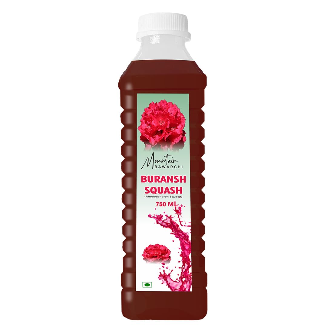 See full amazon price history chart for Mountain Bawarchi Buransh Squash Drink | Refreshing Rhododendron Juice | Ready to Serve | 750ml (Pack of 1) Mountain Bawarchi Buransh Squash Drink | Refreshing Rhododendron Juice | Ready to Serve | 750ml (Pack of 1) (B0CTKLY44L) Amazon Price History, Amazon Price Tracker