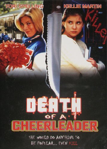 Amazon Com Death Of A Cheerleader Dvd Tori Spelling Kellie Martin New Tori Spelling Kellie Martin William Graham Movies Tv