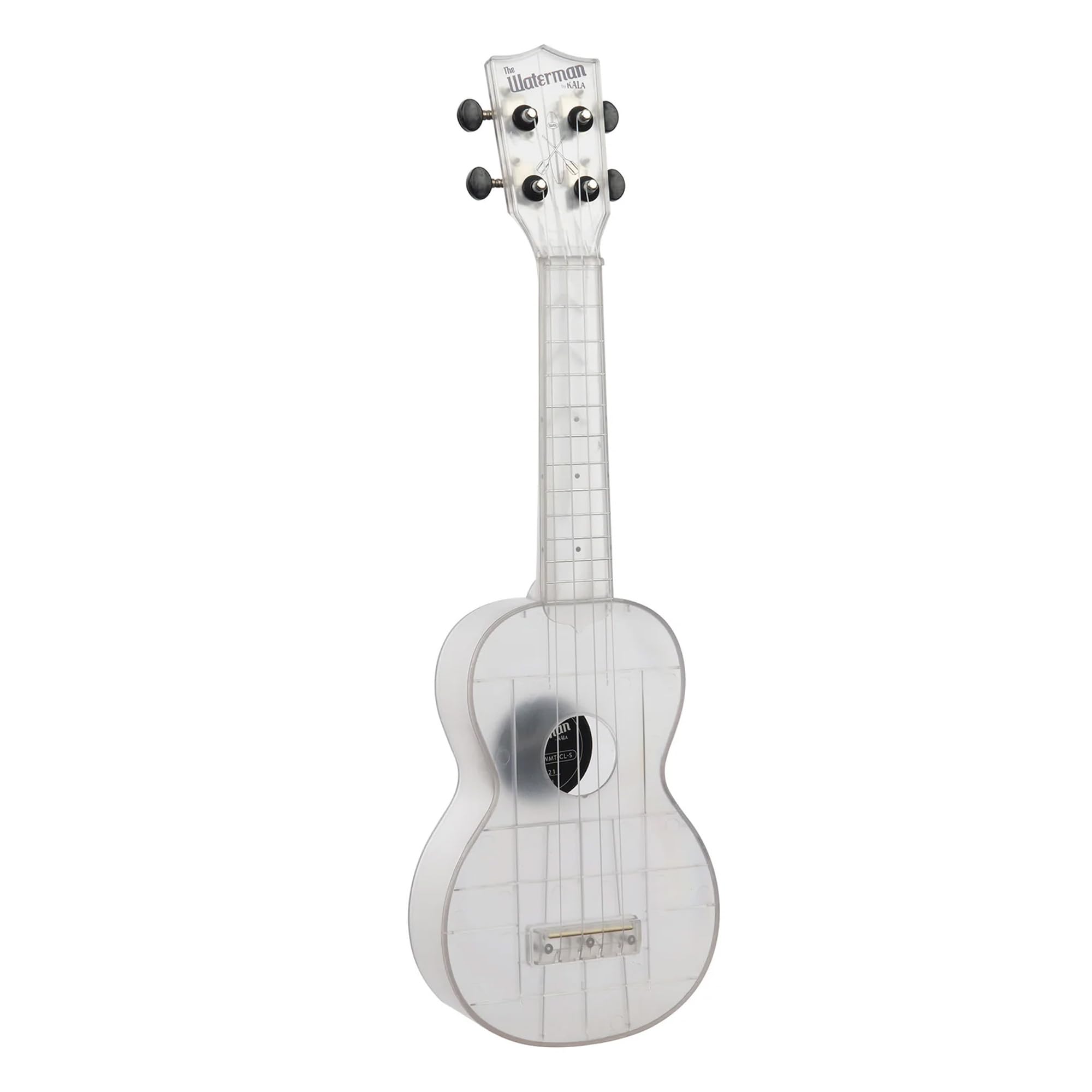 Waterman Frosted Glass Transparent Soprano