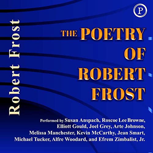 The Poetry of Robert Frost by Robert Frost episode artwork