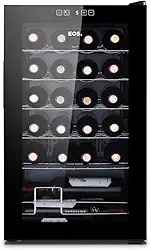 Adega Climatizada Eos Eac24g 24 Garrafas 110v