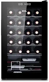 Adega Climatizada Eos Eac24g 24 Garrafas 110v