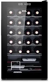 Adega Climatizada 24 Garrafas EOS Compressor EAC24G 220V
