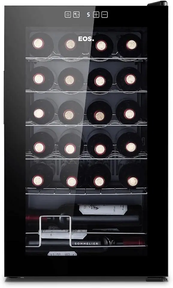 Adega Climatizada Eos Eac24g 24 Garrafas 110v