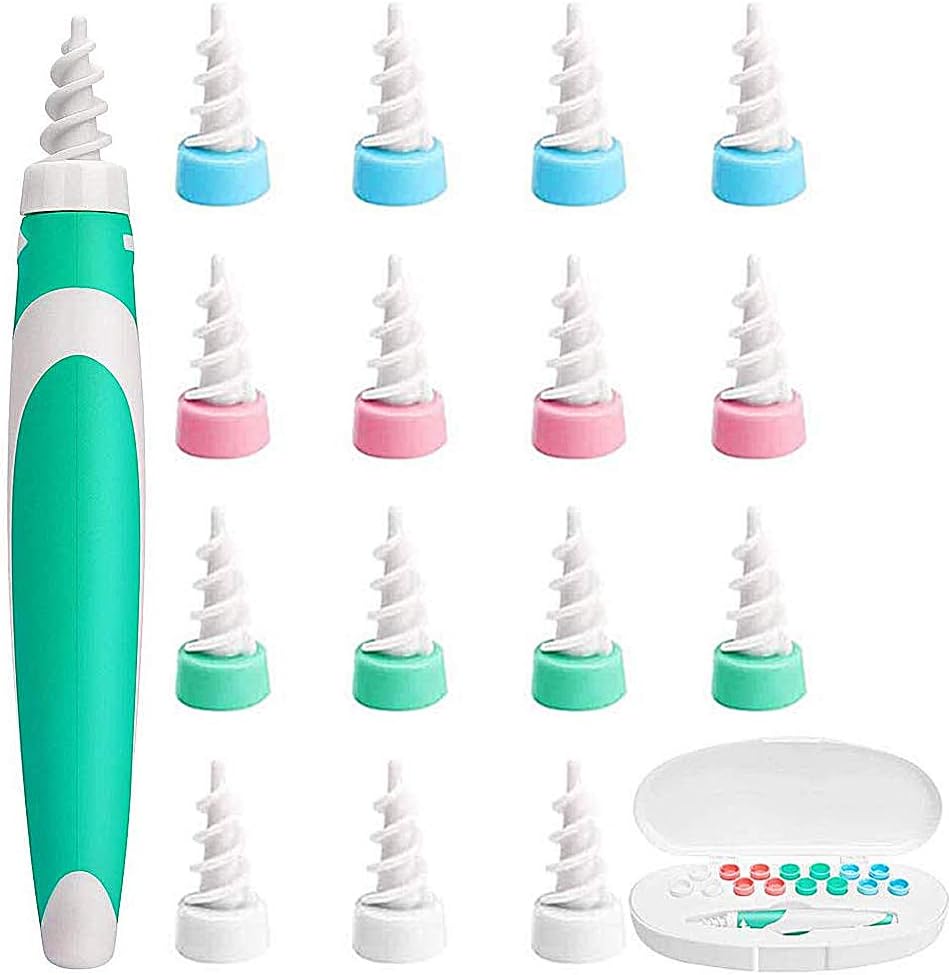 pulitore a spirale per frigorifero