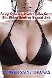 Sexy Stories, Kink Collection: Six Story Erotica Boxed Set