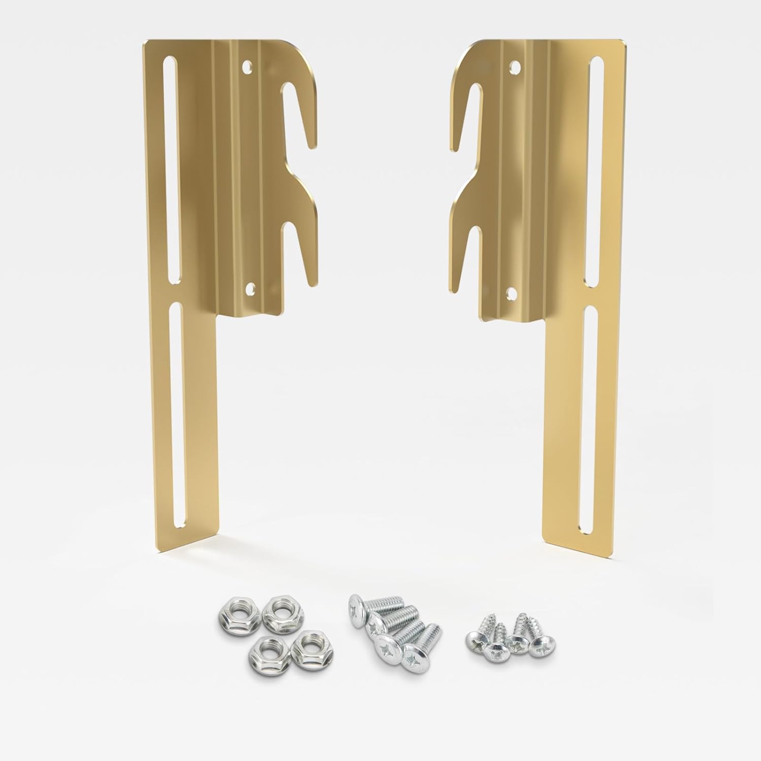 Extra Heavy Duty Bed Rail Hook Plate Adapter Conversion