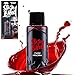 Spooktacular Creations Halloween Fake Blood Makeup, 1 oz Stage Blood Bottle, Dark Blood, Washable Blood Drops for Halloween Cosplay Party, Vampire, Zombie, sfx Makeup, Masquerade