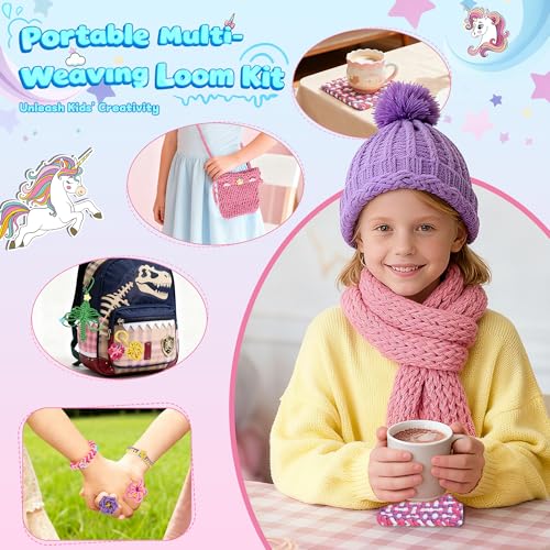 6 IN 1 Bracelet Making Kit DROPS TO - image 8