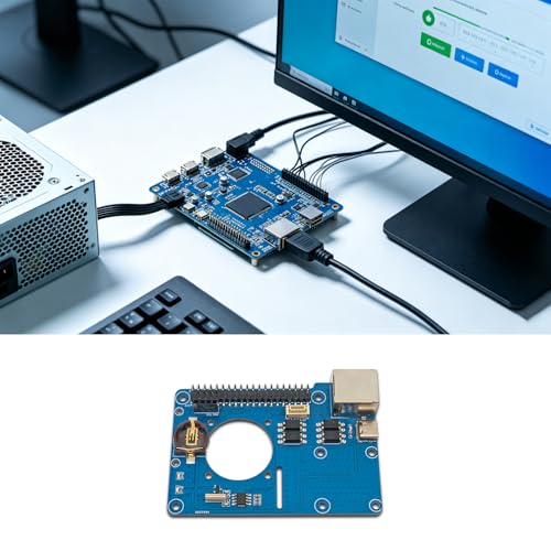 Control remoto de computadora para gestión remota de energía KVM 2