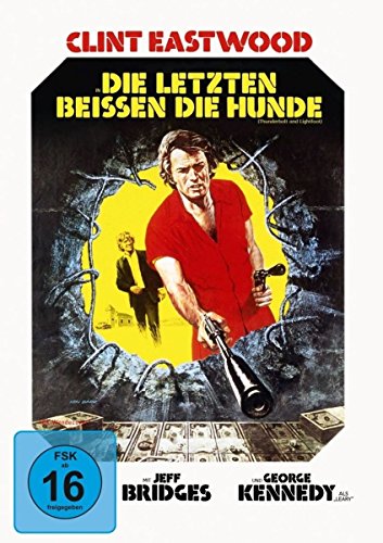 Die letzten beißen die Hunde
