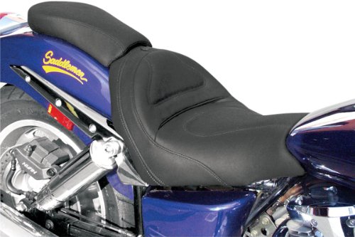 Saddlemen Renegade Deluxe Front Solo Seat, VTX1800C 2002-2011