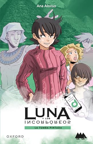La tumba pintada (Luna y los Incorpóreos)