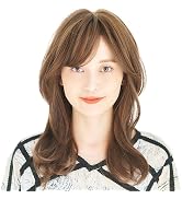 LINEASTORIA Sincere handmade wig Medical Chemo wig, Hand Tied LaceFront, Synthetic Hair Wig for B...