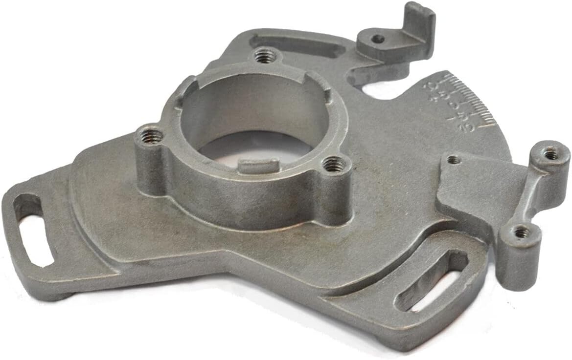 Adjustable Stator Timing Plate +/-10 degree For Yamaha YFZ 350 Banshee 1987-2006