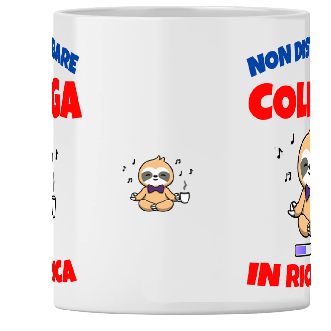 Tazza Divertente Per Il 18° Compleanno – 400 Ml In Ceramica Con Scritta Umoristica, Idea Regalo Per Ragazzi E Ragazze - 4