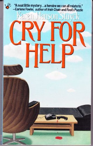 Cry for Help 0425151034 Book Cover