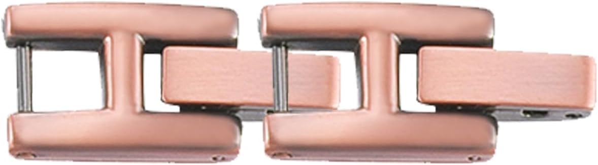 MagSølv Copper Bracelet Link Clasp - Pure Copper Jewelry Connector for Secure DIY Bracelet Linking