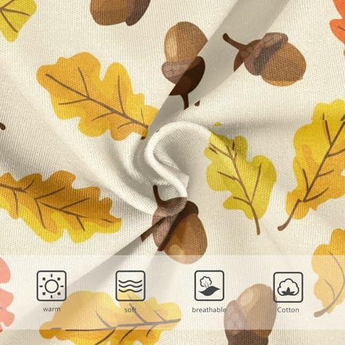 Plant Chestnut Yellow Toddler Girls's Underwear 2T 23019033