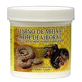 Veneno De Abeja Aceite De Vivora 5 oz. by Menper