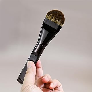 Pro Liquid Foudation Brush - Cepillo de cerda...