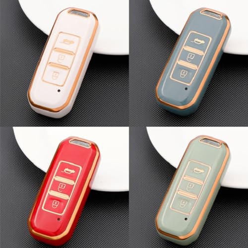 Protector de llave evita arañazos para Baojun 510 560 RS-5 4