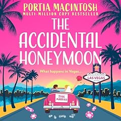 The Accidental Honeymoon cover art