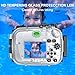 Sea frogs Camera Housing Compatible with Sony ZV-1, Waterproof IPX8 Rated, 40m/132ft Depth Protection Underwater Camera Case