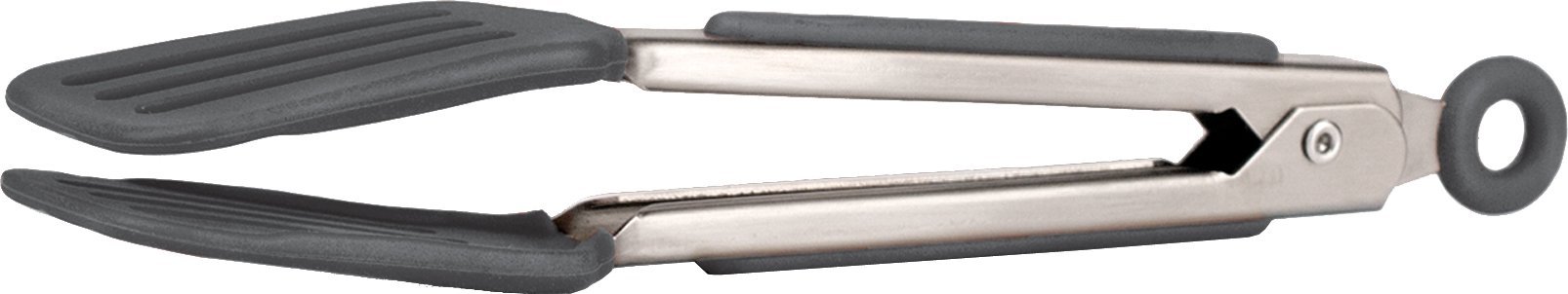 RVS Turner Mini Gray : spatule de cuisine grise compacte pour retourner vos aliments