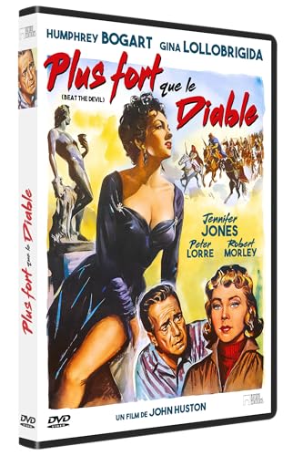 Plus Fort Que Le Diable - Dvd