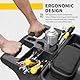 MaxWorks 80855 500-Pound Service Cart with Two Trays 30X16
