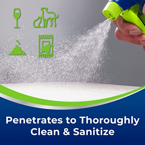 Bissell Woolite® Advantage Pet Stain & Odor Remover + Sanitize, 3327 - image 5