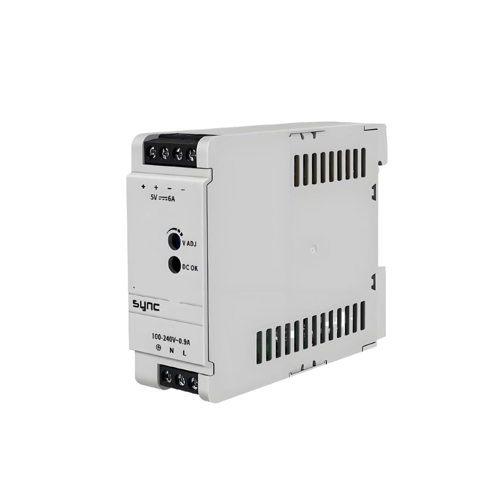 BFSYDLUJ DRS-5V50W1AZ Switching Power Supply 5V6A30W