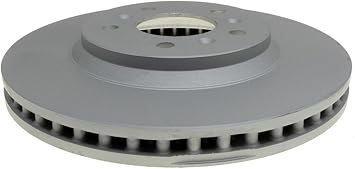 Raybestos 580403P Advanced Technology Disc Brake Rotor