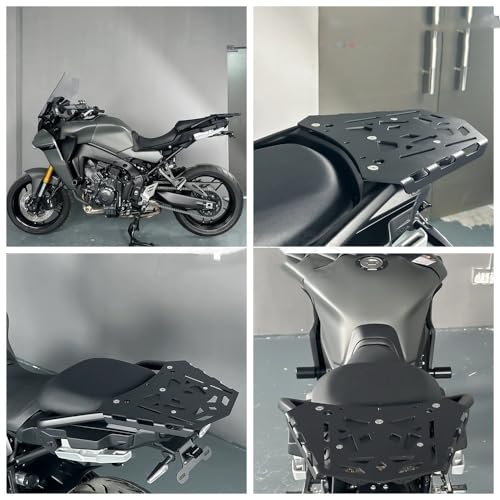 Support de boîte de queue Tracer 900GT pour fixer vos bagages sans risque
