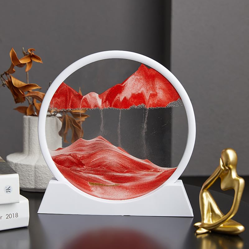 AzureLeap 3D Dynamic Sand Art Liquid Motion - Image 2