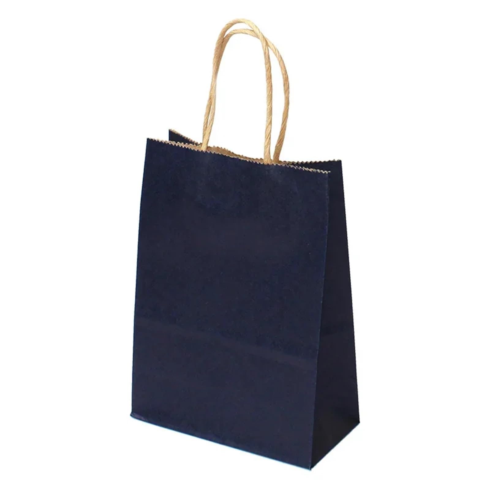bolsas papel Bolsa De Papel Con Asas 10/30/50 Piezas