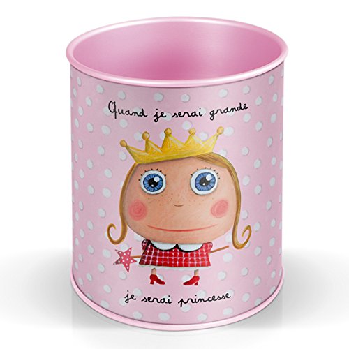 Bote portalápices Cuando sea mayor seré una