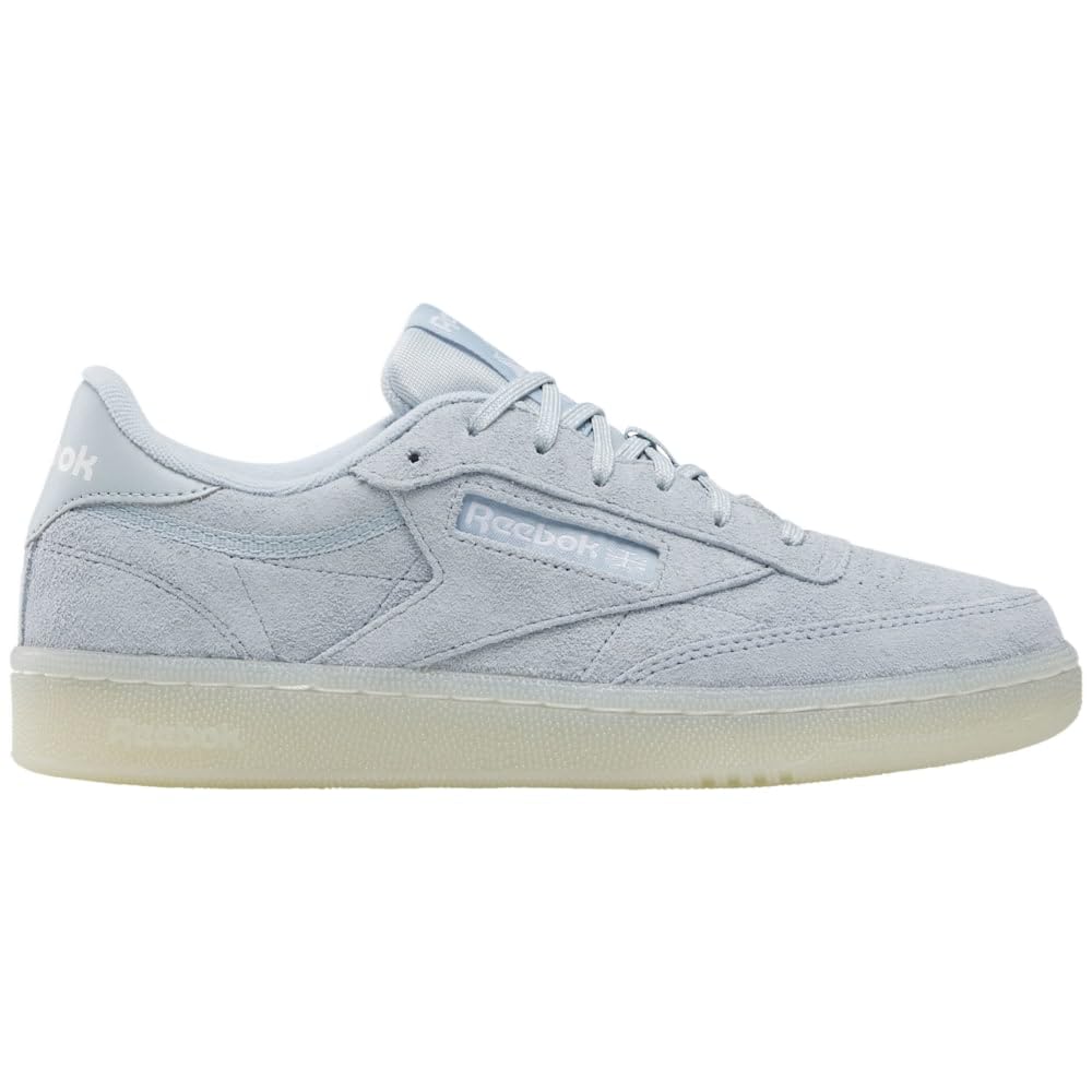 Reebok Club C 85 Tennis Shoes for Women - White Womens Sneakers