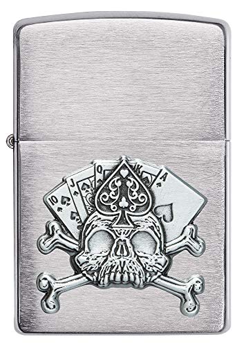 Zippo Music Lighter Chrome miniatura 2
