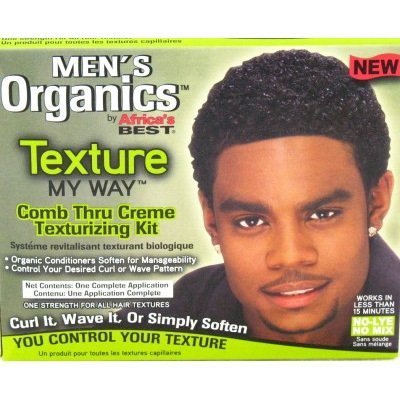 Africas Best Men Wave Curl Keeper 8oz