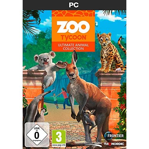 Zoo Tycoon: Ultimate Animal Collection (PC)