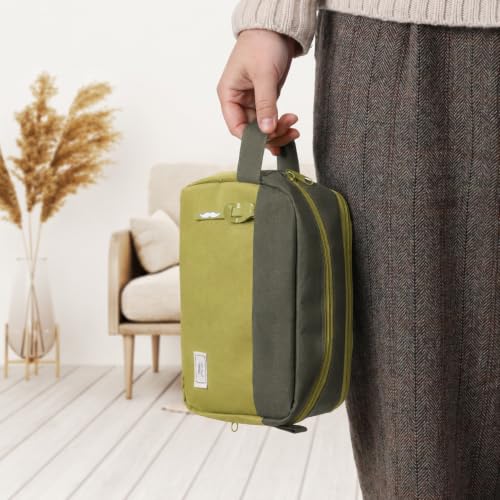 Image of Mr. Pen- High Capacity Pencil Case, Large Pencil Pouch with 3 Compartments and 2 Pockets, Large Pencil Bag with Smooth Zipper, Cute Pencil Case Pouch Organizer, School Supplies for Teens